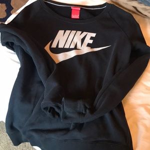 Nike sweater